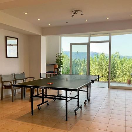 Casa T With Amazing Views In Corfu Villa Kontokali Exterior photo