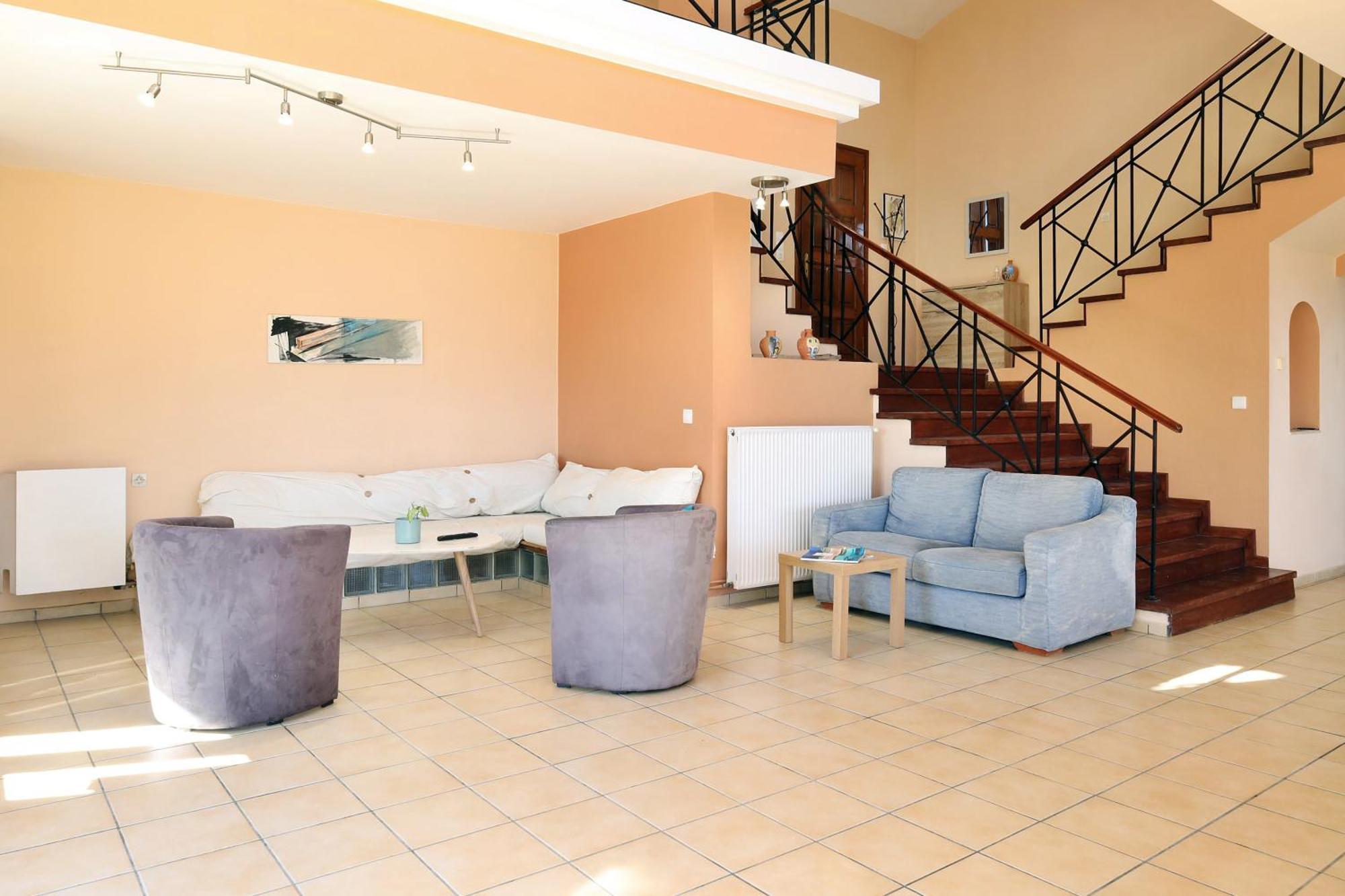 Casa T With Amazing Views In Corfu Villa Kontokali Exterior photo